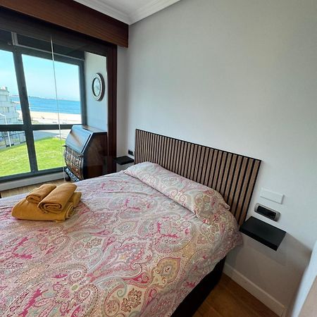 Primera Linea Playa+Parking Gratis Gijón Exteriér fotografie