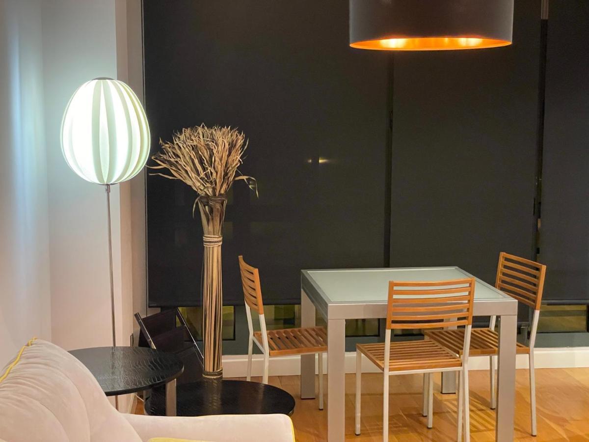 Primera Linea Playa+Parking Gratis Gijón Exteriér fotografie