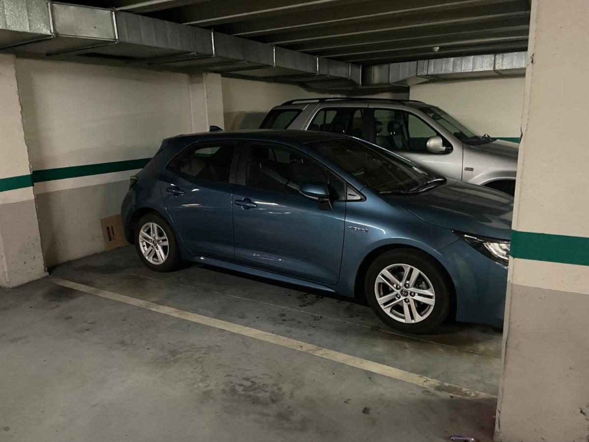 Primera Linea Playa+Parking Gratis Gijón Exteriér fotografie