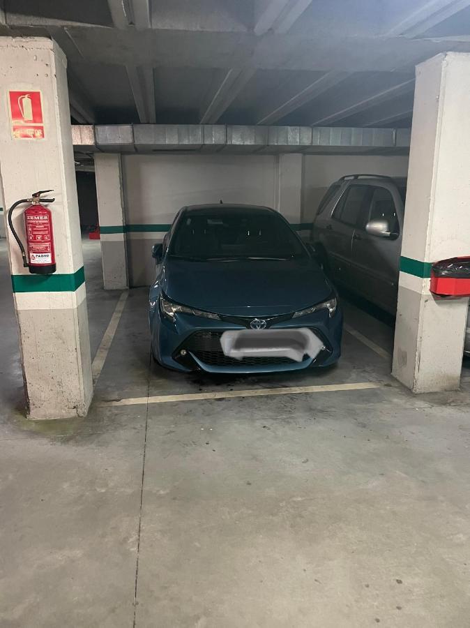 Primera Linea Playa+Parking Gratis Gijón Exteriér fotografie