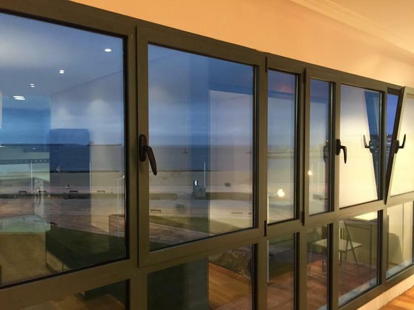 Primera Linea Playa+Parking Gratis Gijón Exteriér fotografie