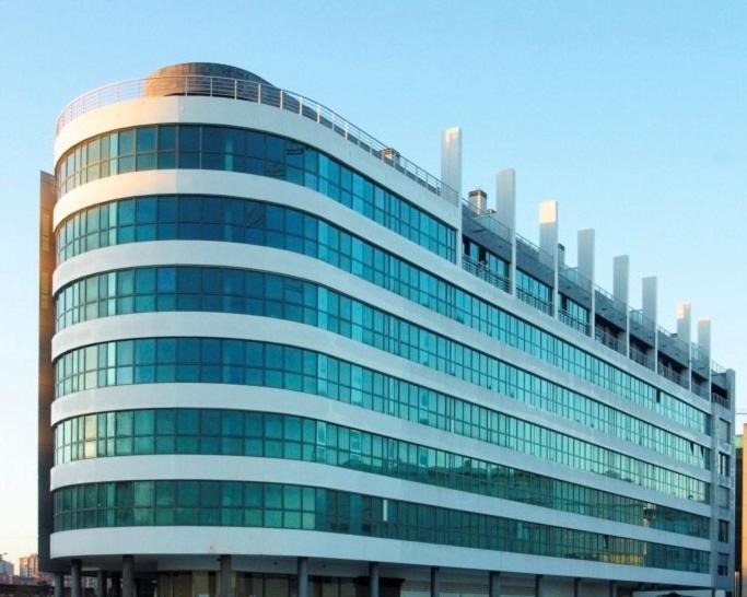 Primera Linea Playa+Parking Gratis Gijón Exteriér fotografie